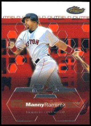 63 Manny Ramirez